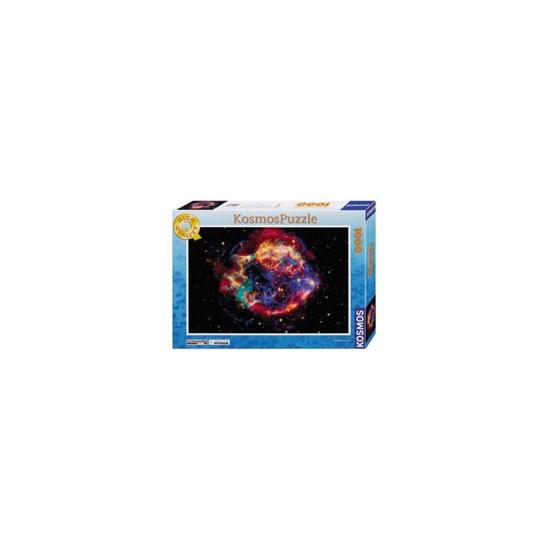 Kosmos Verlag Puzzle Sternbild ''Kassiopeia''