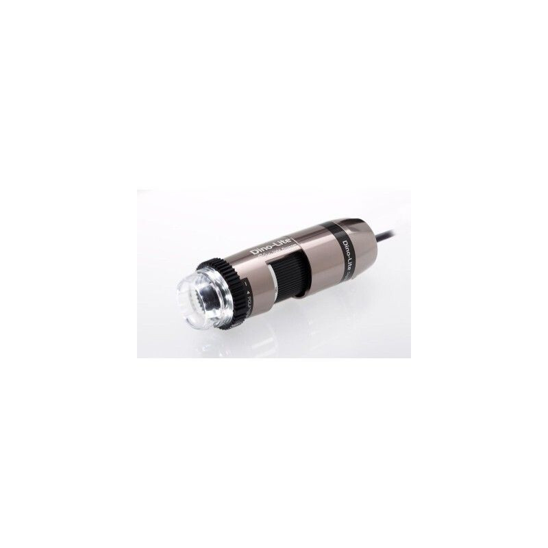Microscope Dino-Lite AM7115MZT, 5MP, 20-220x, 8 LED, 30 fps, USB 2.0