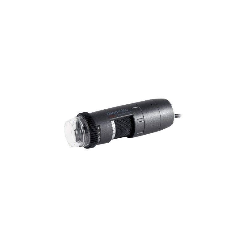 Microscope Dino-Lite AM4515ZT, 1.3MP, 20-220x, 8 LED, 30 fps, USB 2.0