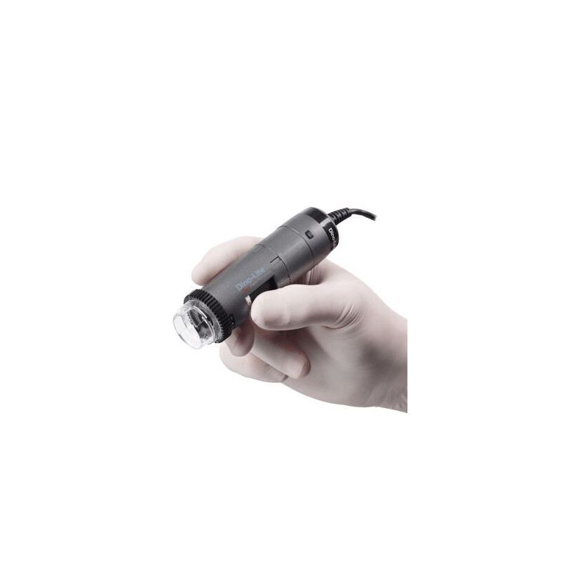 Dino-Lite Mikroskop AF4115ZT, 1.3MP, 20-220x, 8 LED, 30 fps, USB 2.0