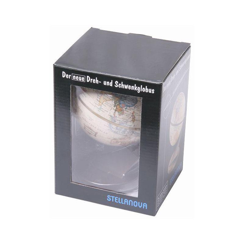 Mini-globe Stellanova Tournante Pivotant globe 881134, Antique Design