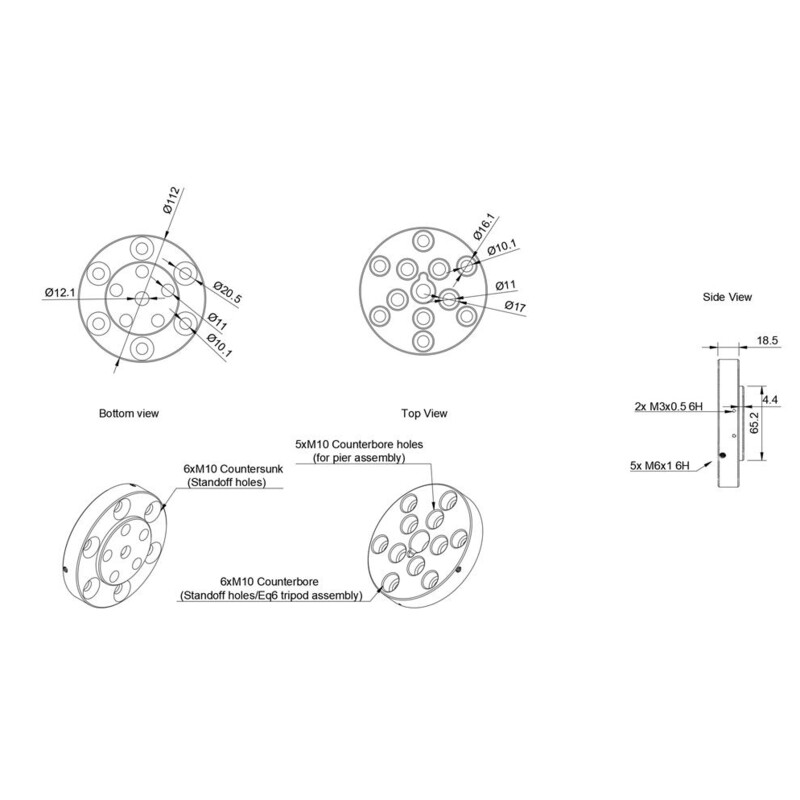 PegasusAstro Stromkabel (Zigarettenanzünder-Buchse) für NYX-101