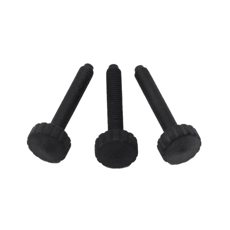 PrimaLuceLab Lot de 3 vis de sécurité pour GIOTTO