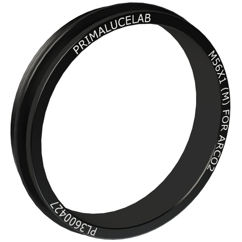 PrimaLuceLab Objektiv-Adapter M56x1 Adapter für ARCO 2"