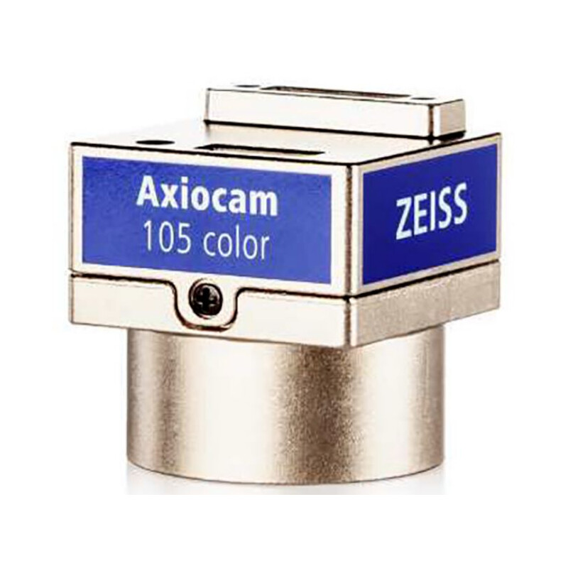 Caméra ZEISS Kamera Axiocam 105 R2, color, CMOS, 1/2.24, 2x2µ, 2592x1944, 30 fps, USB 3, 5 MP