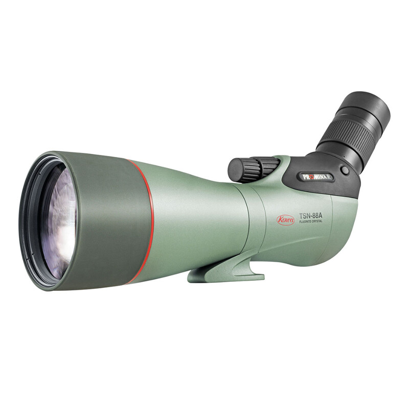 Kowa Zoom-Spektiv TSN-88A PROMINAR 25-60X ZOOM SET