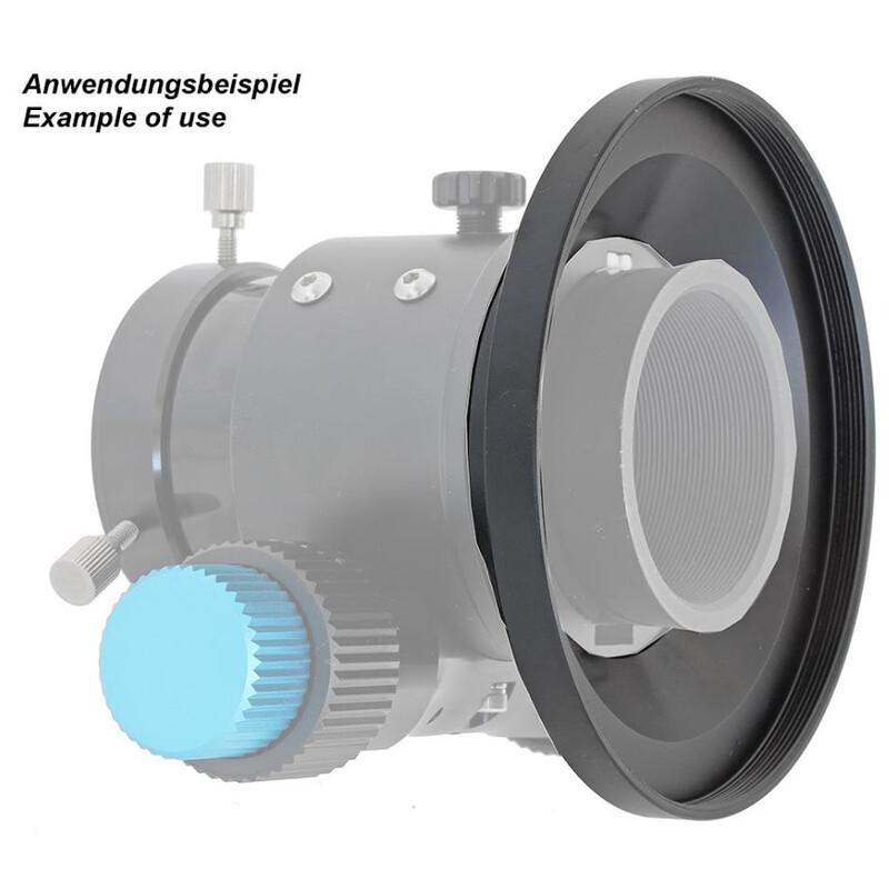 TS Optics Adaptateur M117