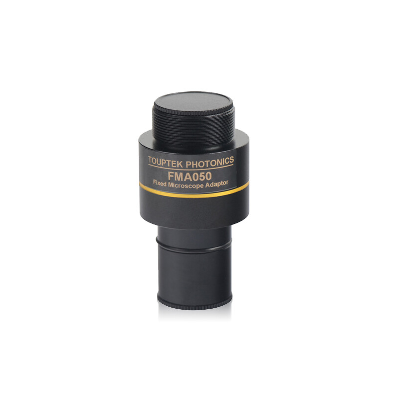 ToupTek Adaptateur C-Mount 0,5x FMA050