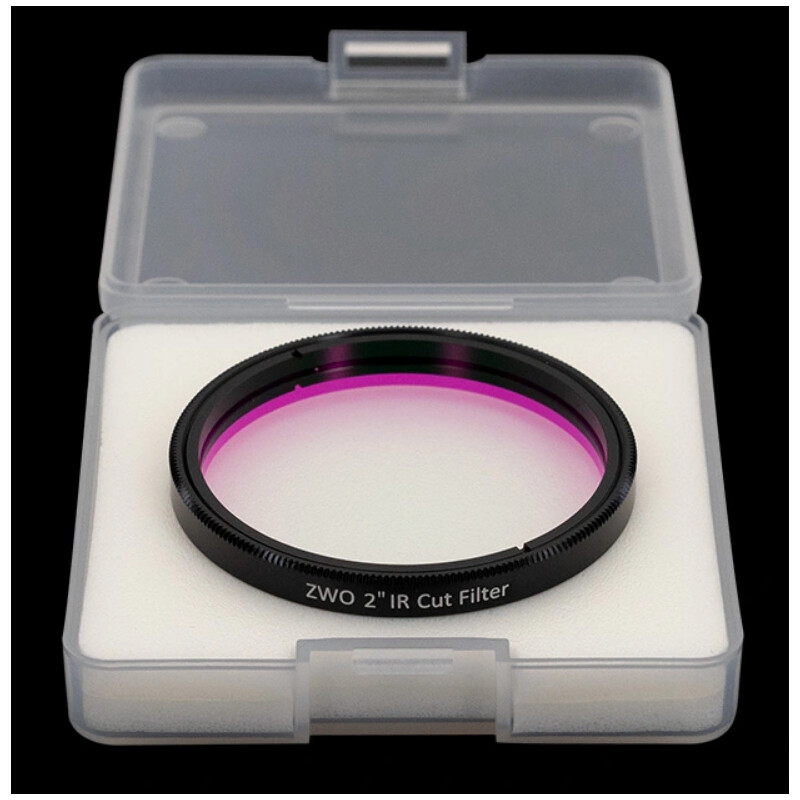 ZWO Sperrfilter UV/IR 2"