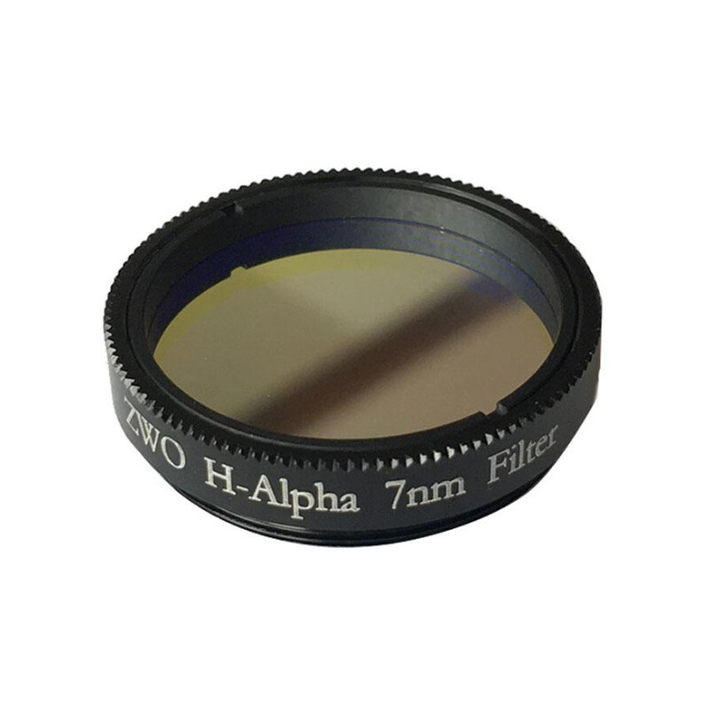 Filtre ZWO H-alpha 7nm 1,25"