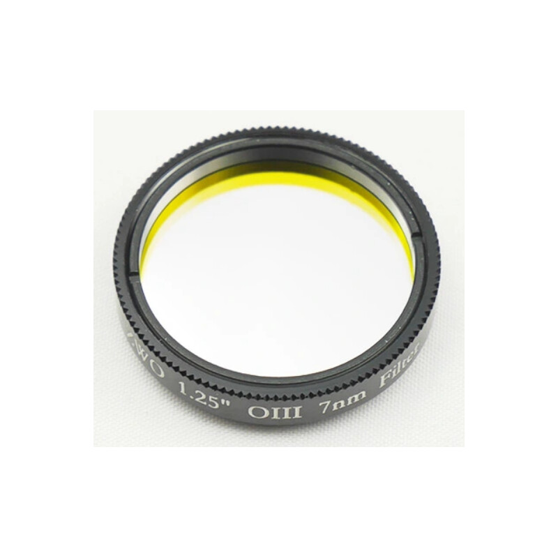 Filtre ZWO OIII 7nm 1,25"