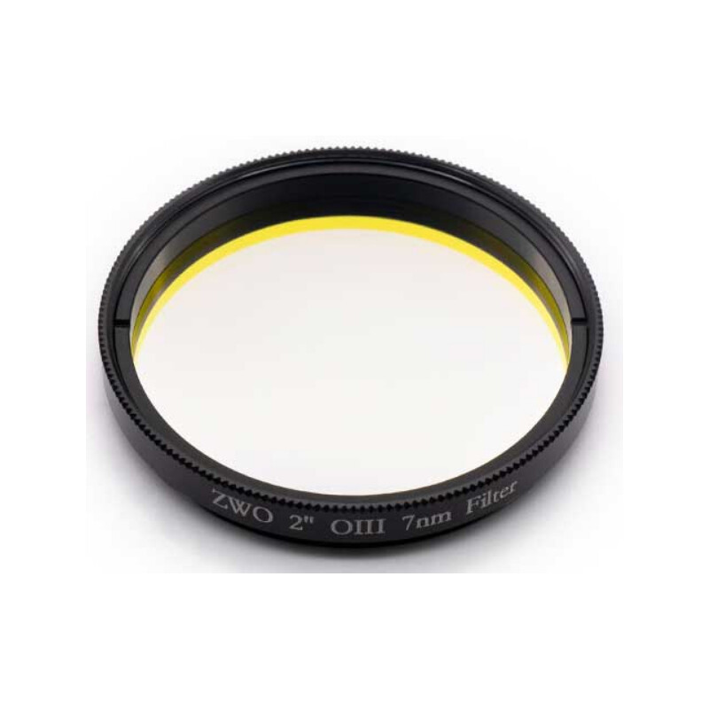 Filtre ZWO OIII 7nm 2"
