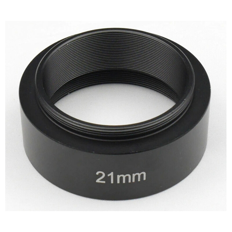 Tube allonge ZWO 21mm T2