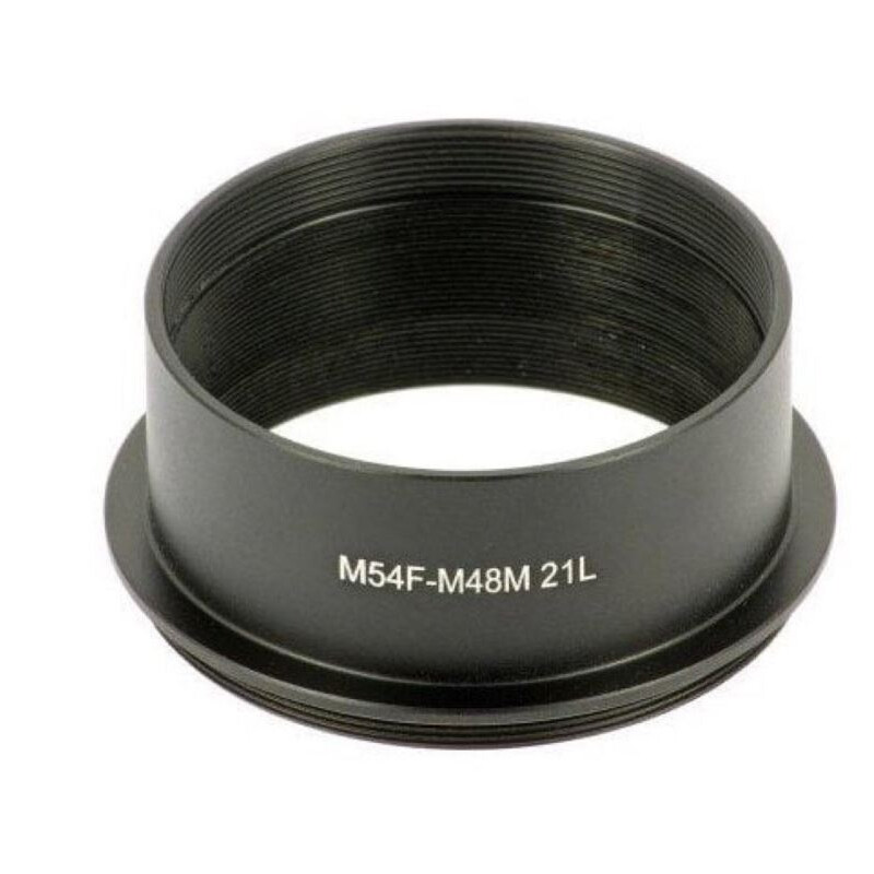 Adapter ZWO M48 / M54 21mm