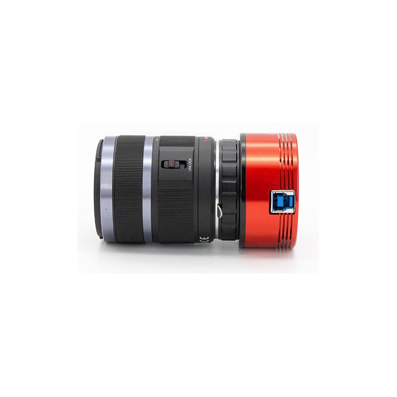 ZWO Objektiv-Adapter T2 / Micro Four Thirds