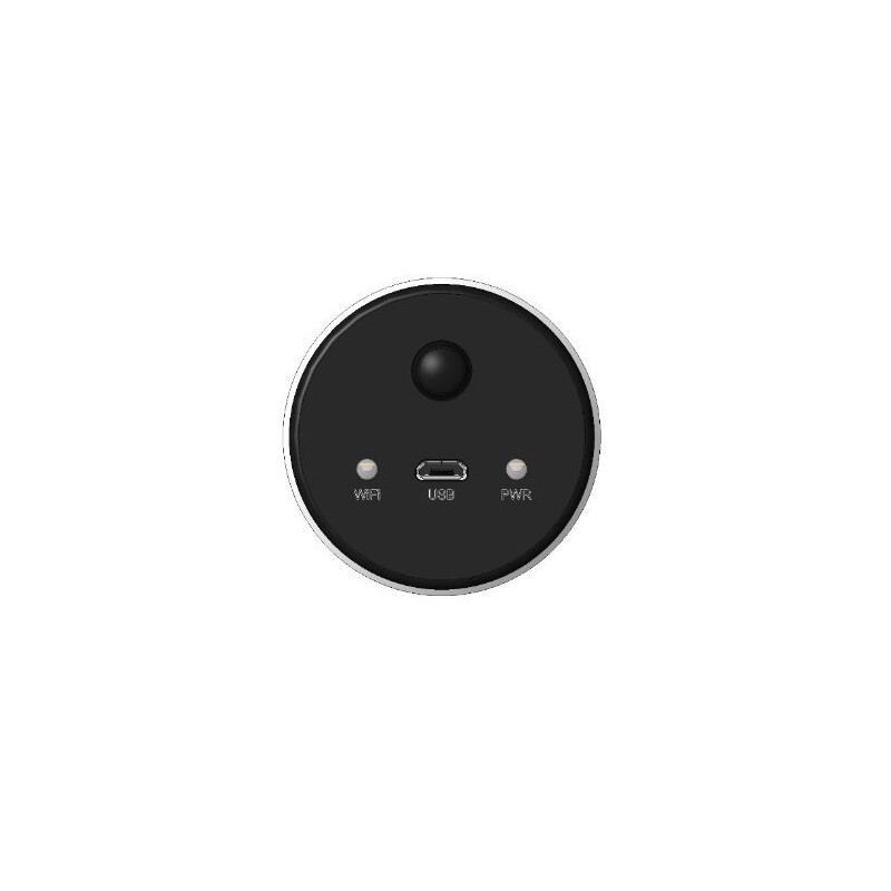 Caméra ToupTek ToupCam WUCAM 1080PA, couleur, CMOS, 1/2,8", 2,9 μm, 1080P, WiFi/USB