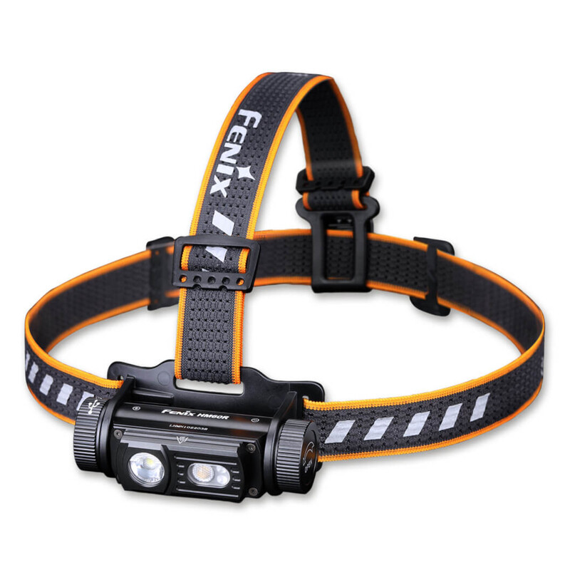 Fenix Lampe frontale HM60R
