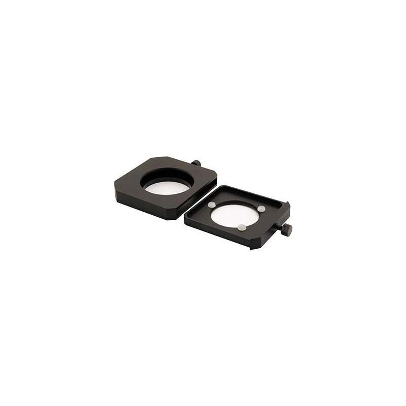TS Optics Support de filtre avec tiroir 36 mm T2