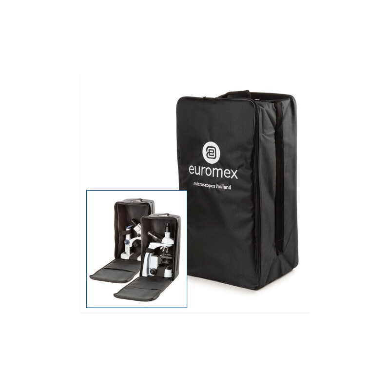 Euromex AE.9919, Sac en nylon pour microscopes (32 x 24 x 58 cm)