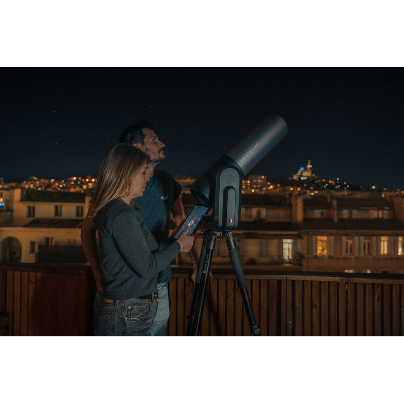 Smart Telescope Unistellar N 114/450 eQuinox 2 + Backpack