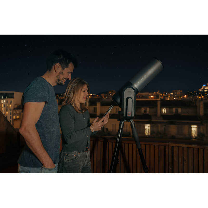 Smart Telescope Unistellar N 114/450 eQuinox 2 + Backpack