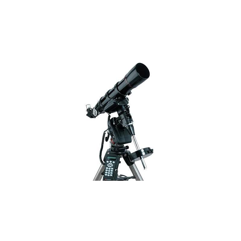 Lunette apochromatique Celestron AP 80/600 Advanced C80 ED AS-GT GoTo