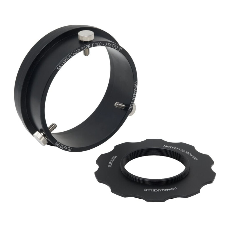 PrimaLuceLab Adaptateur pour ESATTO 3" et SkyWatcher ESPRIT 100ED