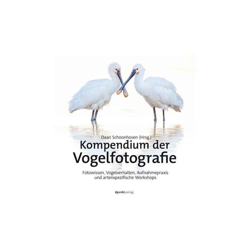 dpunkt Compendium de la photographie d'oiseaux