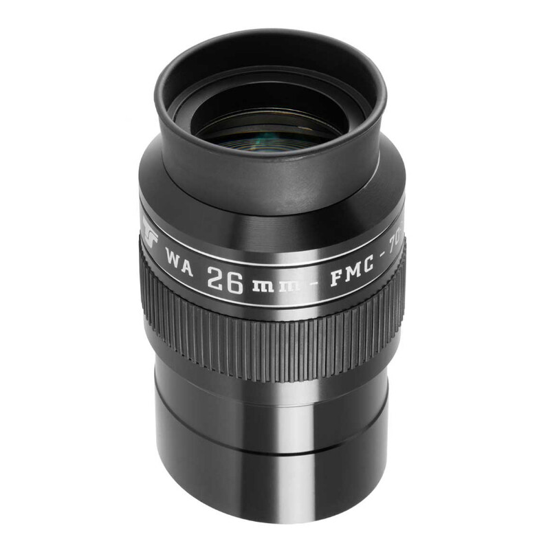 Oculaire TS Optics WA 70° 26mm 2"