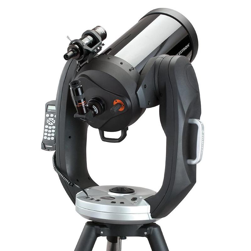 Télescope Schmidt-Cassegrain  Celestron SC 203/2032 CPC 800 GoTo
