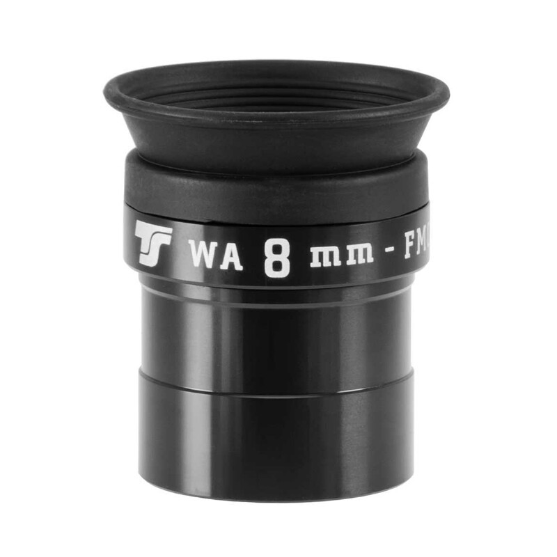 Oculaire TS Optics WA 70° 8mm 1,25"