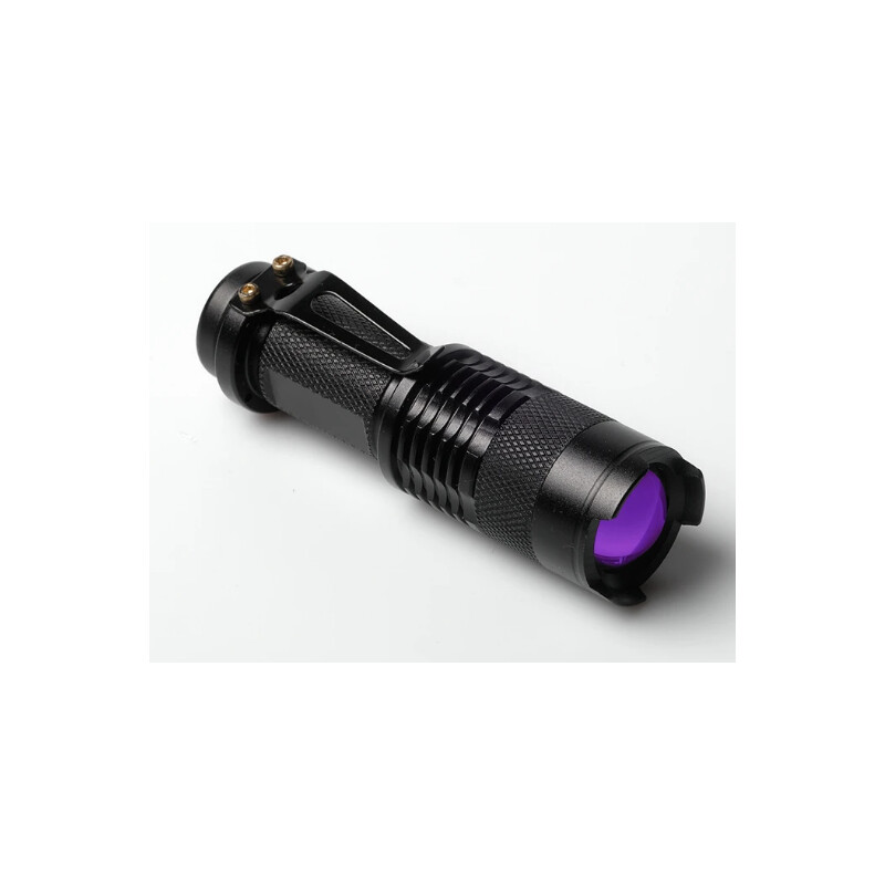 AstroMedia Lampe à lumière noire avec zoom