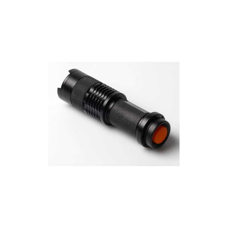 AstroMedia Lampe à lumière noire avec zoom