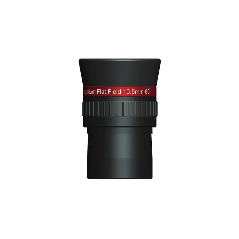 TS Optics Okular Premium Flat Field 60° 10,5mm 1,25"