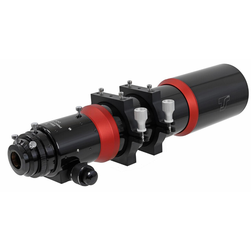 TS Optics Apochromatischer Refraktor AP 110/660 ED OTA