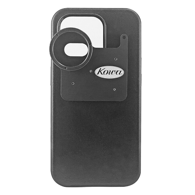 Adaptateur smartphone Kowa TSN-IP14 Pro Max RP Convient pour iPhone 14 Pro Max