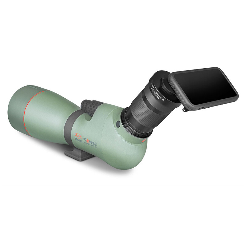 Adaptateur smartphone Kowa TSN-IP14 Pro Max RP Convient pour iPhone 14 Pro Max