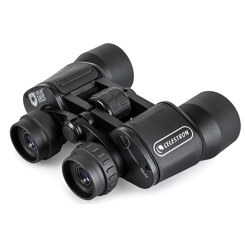 Télescope solaire Celestron 10x42 EclipSmart