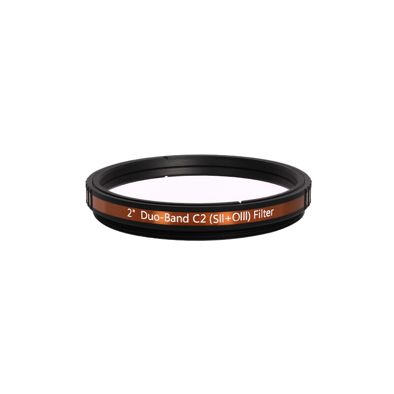 Filtre Askar Colour Magic C2 OIII/SII Duo-band 2"