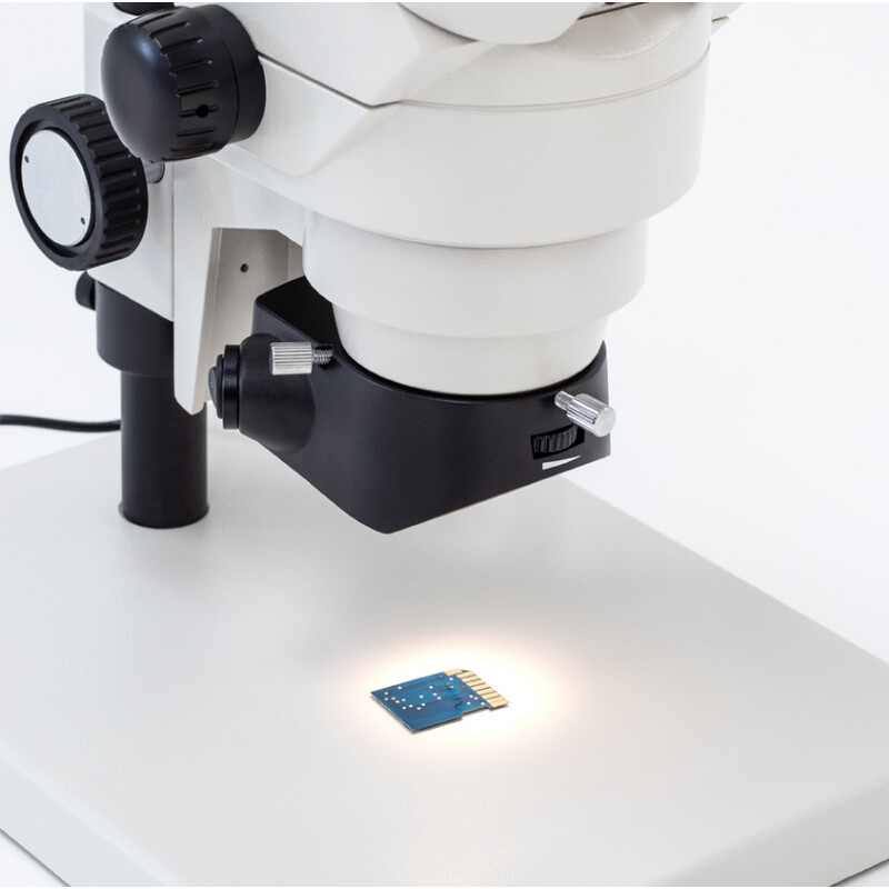 Motic Microscope Stereo Zoom SMZ-160-TP, 0,75x-4,5x