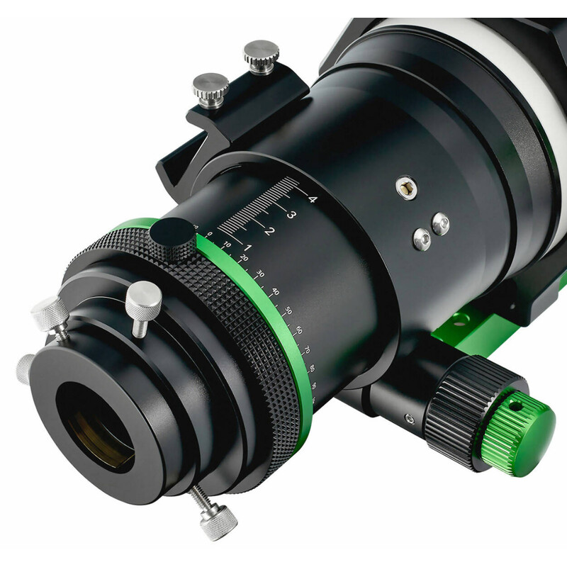 Askar Lunette apochromatique AP 80/600 80PHQ