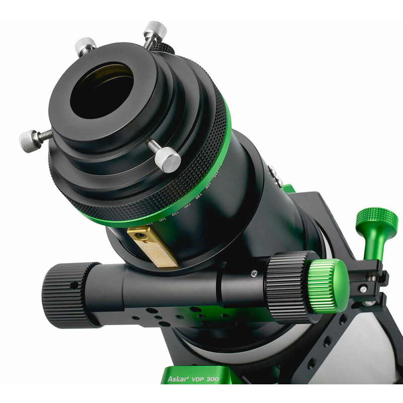 Askar Lunette apochromatique AP 80/600 80PHQ