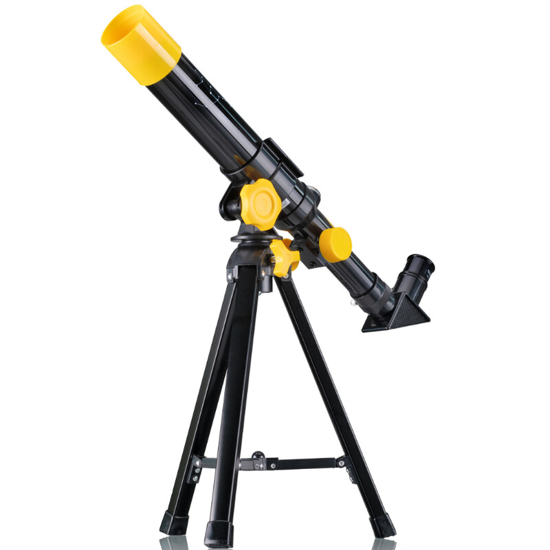 National Geographic Télescope pour enfants 40/400 avec support pour smartphone