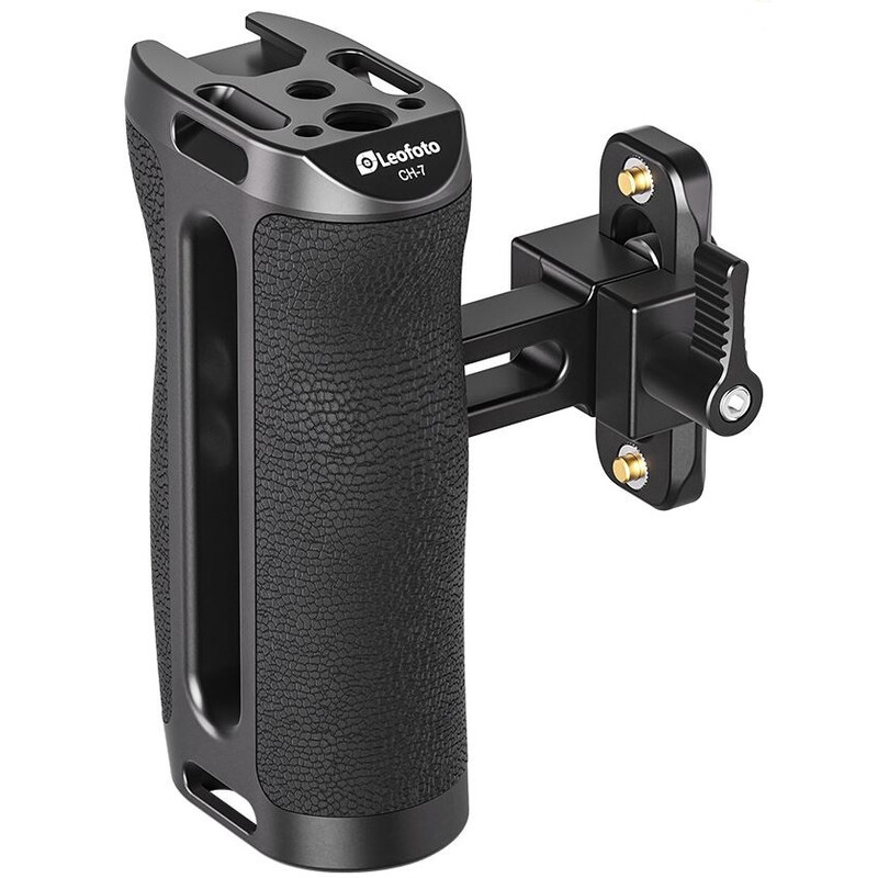 Leofoto Camera Cage Handgriff mit Schiene CH-7-1