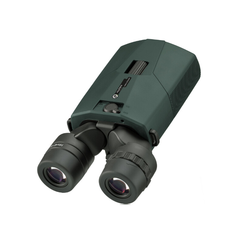 Alpen Optics Jumelles Apex Steady 14x42 HD avec stabilisation de l'image de