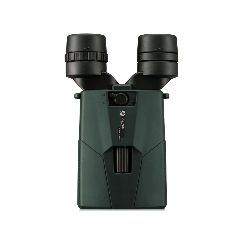 Alpen Optics Jumelles Apex Steady 14x42 HD avec stabilisation de l'image de