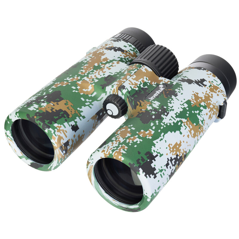 Jumelles Levenhuk 10x42 Camo Dots