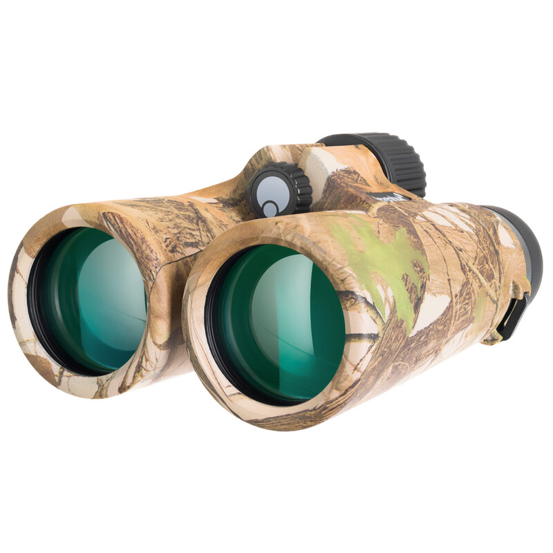 Levenhuk Fernglas 10x42 Camo Pine