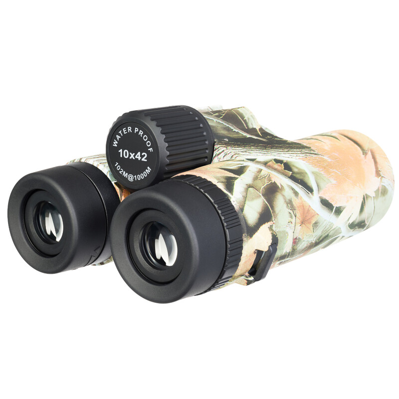 Jumelles Levenhuk 10x42 Camo Rind