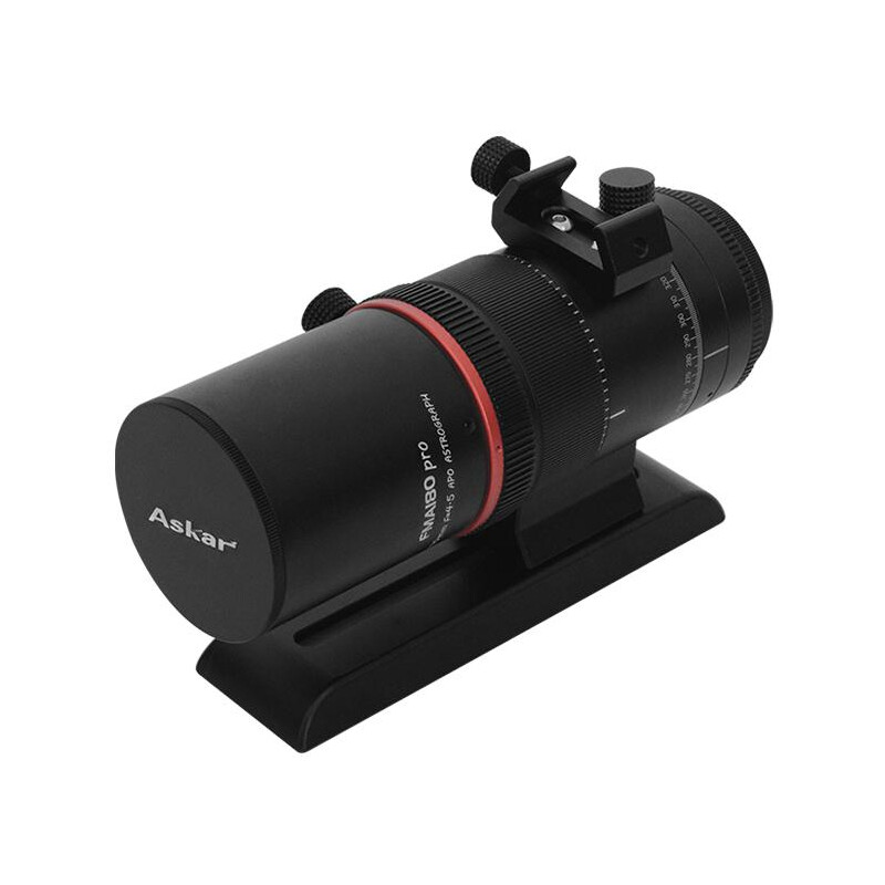 Askar Lunette apochromatique AP 40/180 FMA180PRO OTA
